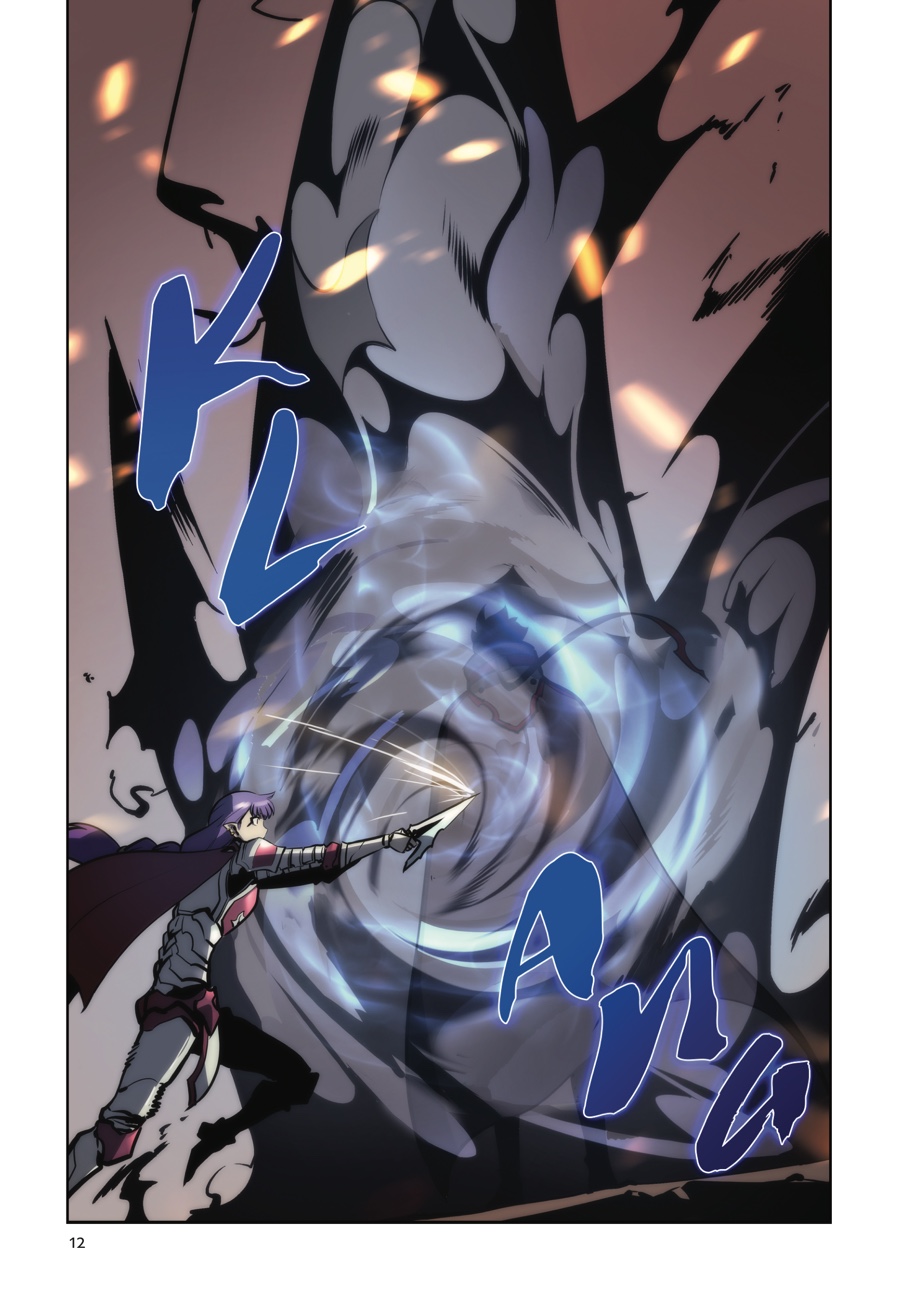 Solo Leveling